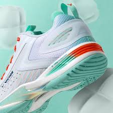 VICTOR A970 NITROLITE AG BADMINTON SHOES (WHITE/BROOK GREEN)