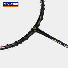 VICTOR AURASPEED 100X ULTRA BWF WORLD TOUR FINALS EDITION BADMINTON RACQUET (ARS-100X ULTRA WT24/Q) [UNSTRUNG]