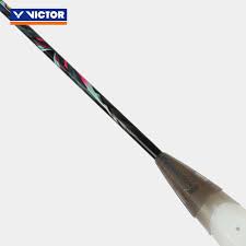 VICTOR AURASPEED 100X ULTRA BWF WORLD TOUR FINALS EDITION BADMINTON RACQUET (ARS-100X ULTRA WT24/Q) [UNSTRUNG]