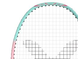 VICTOR AURASPEED JUNIOR BADMINTON RACQUET (ARS-1JR)