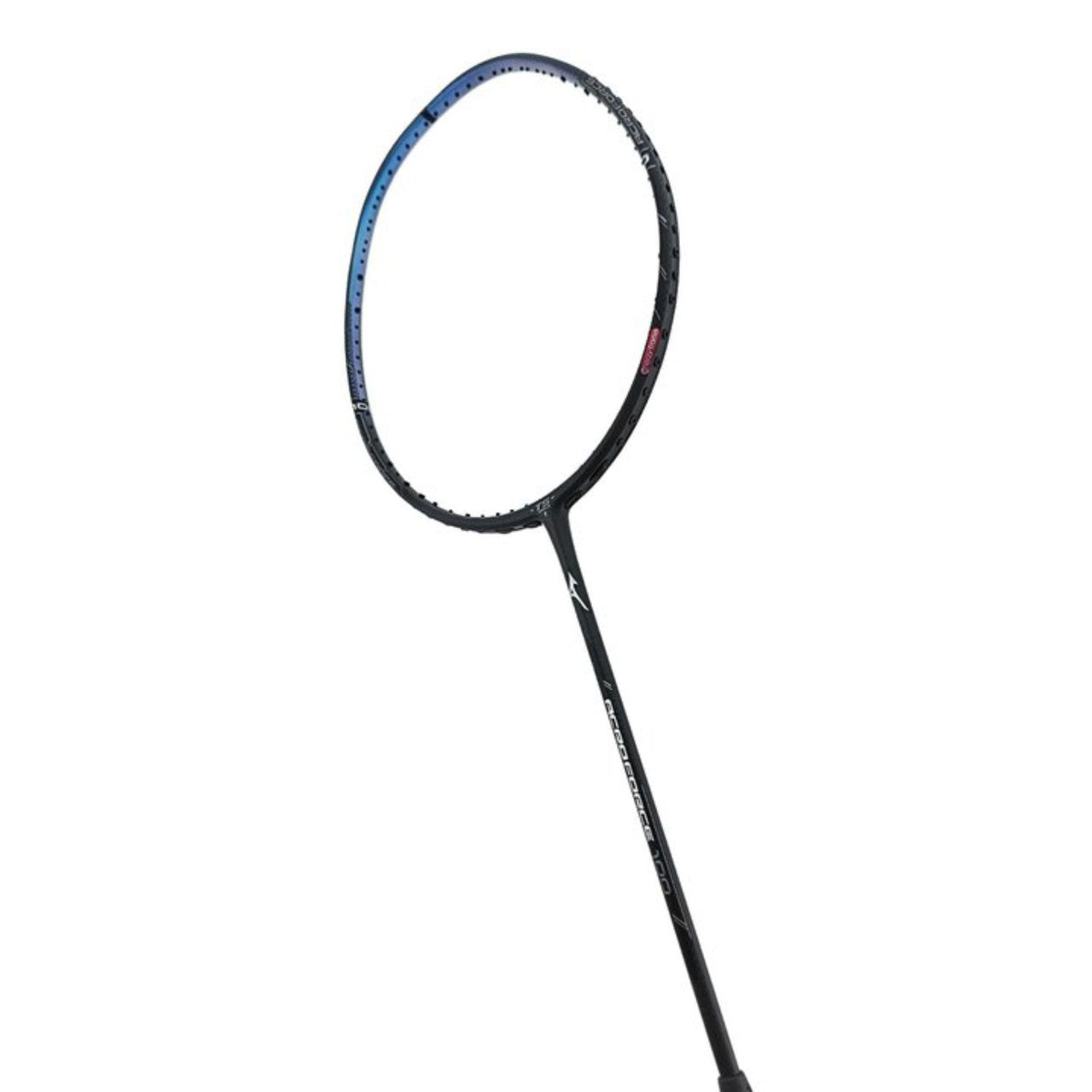 Mizuno Acroforce 100 4U/G6 (charcoal/silver) badminton racquet [unstrung]