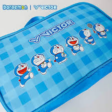 VICTOR x DORAEMON PACKING CUBE (BG-1035DRM)
