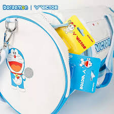 VICTOR x DORAEMON TRAVEL BAG (BG-5535DRM)