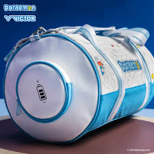 VICTOR x DORAEMON TRAVEL BAG (BG-5535DRM)