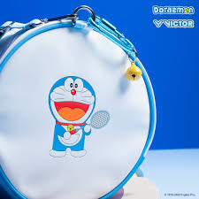 VICTOR x DORAEMON TRAVEL BAG (BG-5535DRM)