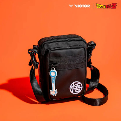 VICTOR X DRAGON BALL Z CROSS BODY POUCH (BG5924DBZ C) BLACK
