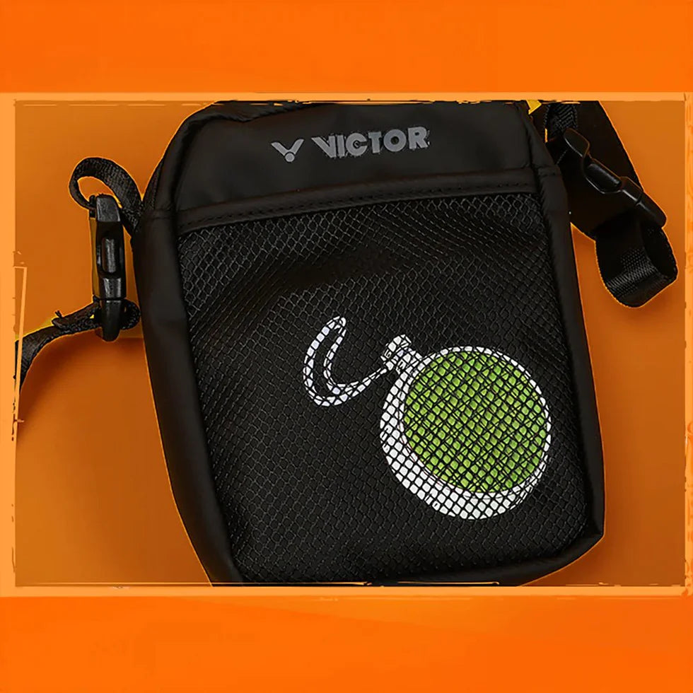 VICTOR X DRAGON BALL Z CROSS BODY POUCH (BG5924DBZ C) BLACK