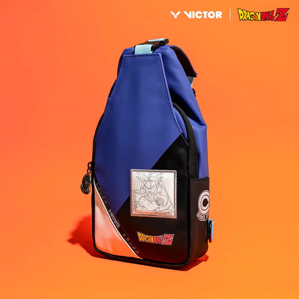 VICTOR X DRAGON BALL Z SLING BAG (BG5939DBZ J) LIBERTY PURPLE