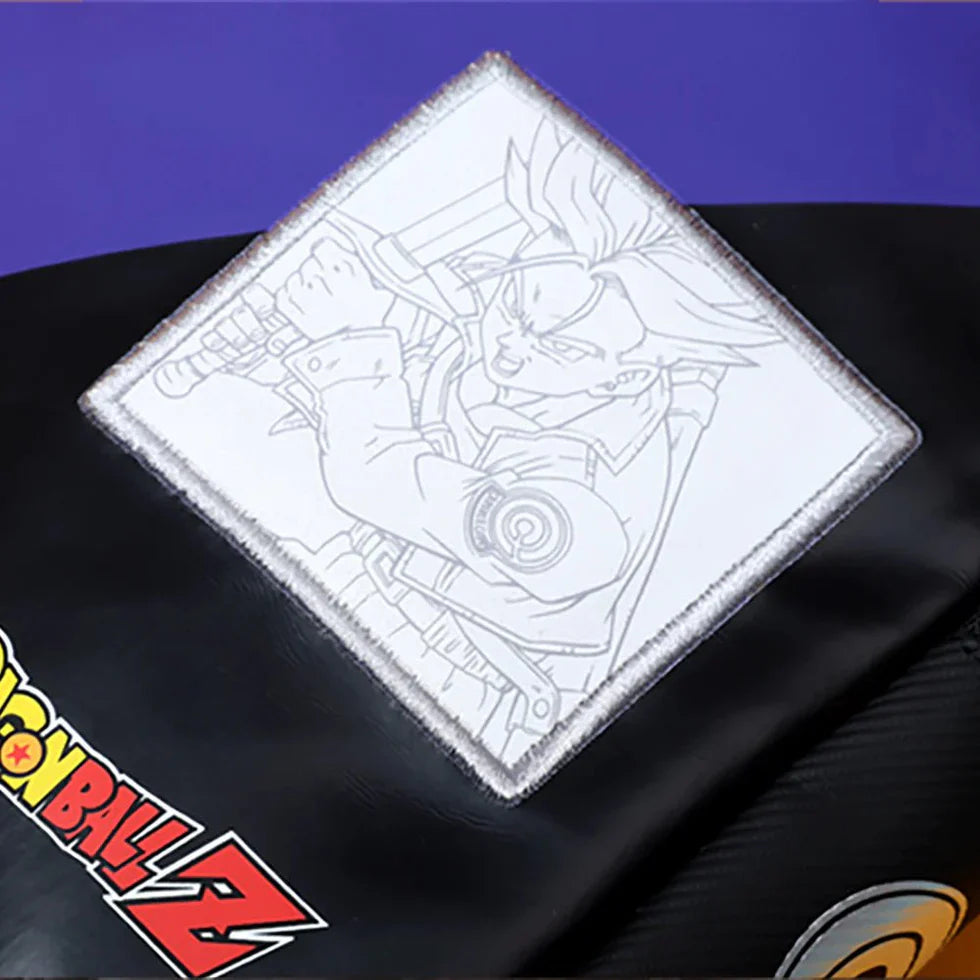 VICTOR X DRAGON BALL Z SLING BAG (BG5939DBZ J) LIBERTY PURPLE