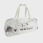 VICTOR BADMINTON SQUARE RACQUET BAG 6PCS (BR2605 A) WHITE