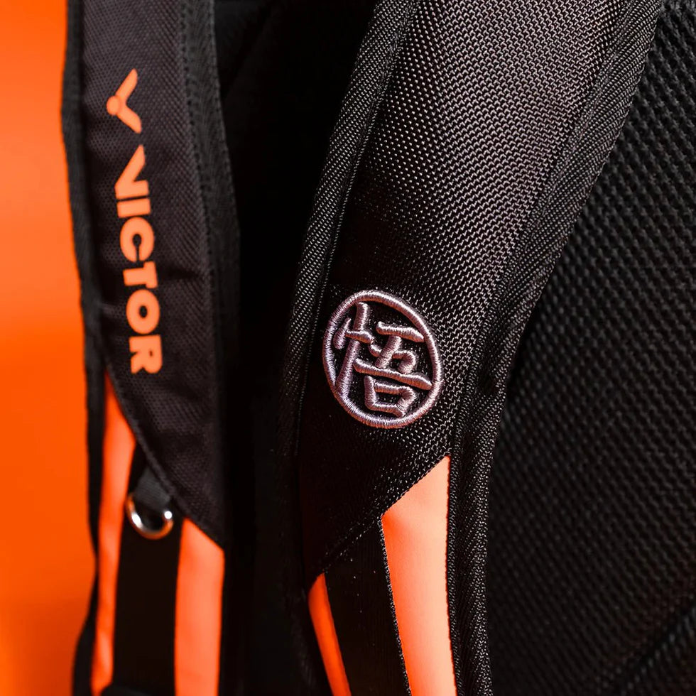 VICTOR X DRAGON BALL Z BACKPACK (BR5039DBZ C) BLACK