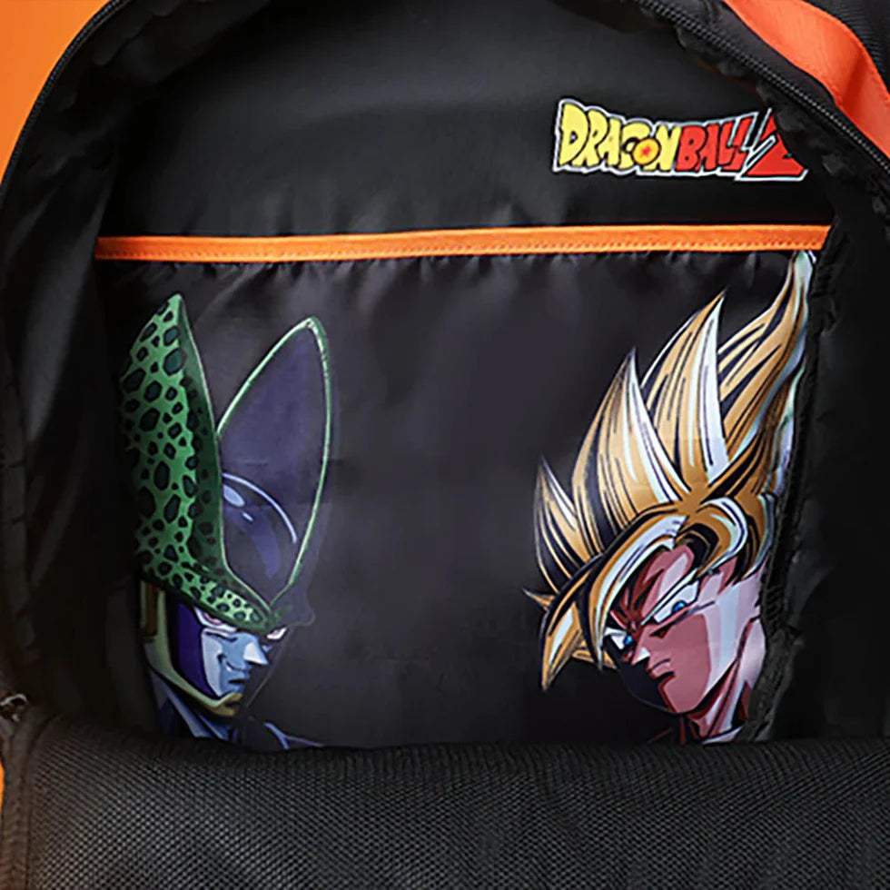 VICTOR X DRAGON BALL Z BACKPACK (BR5039DBZ C) BLACK