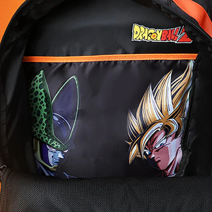 VICTOR X DRAGON BALL Z BACKPACK (BR5039DBZ C) BLACK