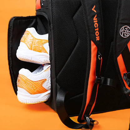 VICTOR X DRAGON BALL Z BACKPACK (BR5039DBZ C) BLACK