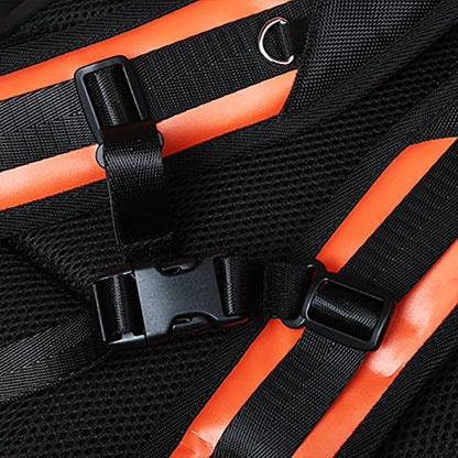 VICTOR X DRAGON BALL Z BACKPACK (BR5039DBZ C) BLACK