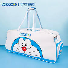 VICTOR x DORAEMON BADMINTON RACQUET BAG (BR-5635DRM)