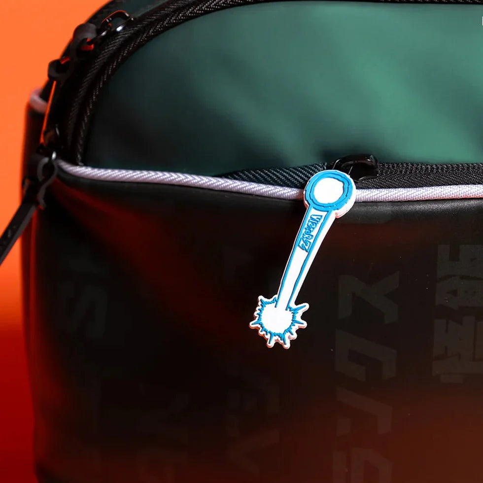 VICTOR X DRAGON BALL Z BADMINTON RACQUET BAG 6PCS (BR5639DBZ G) DEEP TAEL