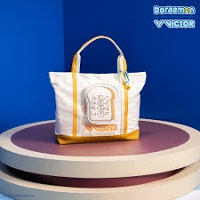 VICTOR x DORAEMON TOTE BAG (BG-5935DRM)