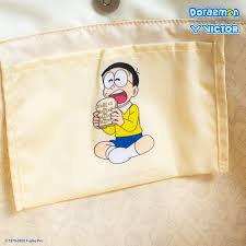 VICTOR x DORAEMON TOTE BAG (BG-5935DRM)