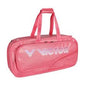 VICTOR CAPSULE COLLECTION BADMINTON SQUARE RACQUET BAG (BR9615CPS I) FLAMINGO