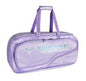 VICTOR CAPSULE COLLECTION BADMINTON SQUARE RACQUET BAG (BR9615CPS J) GRAPE
