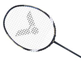 VICTOR 55TH ANNIVERSARY BRAVESWORD BADMINTON RACQUET (BRS-12 SE 55TH/B) 3U/4U [UNSTRUNG]