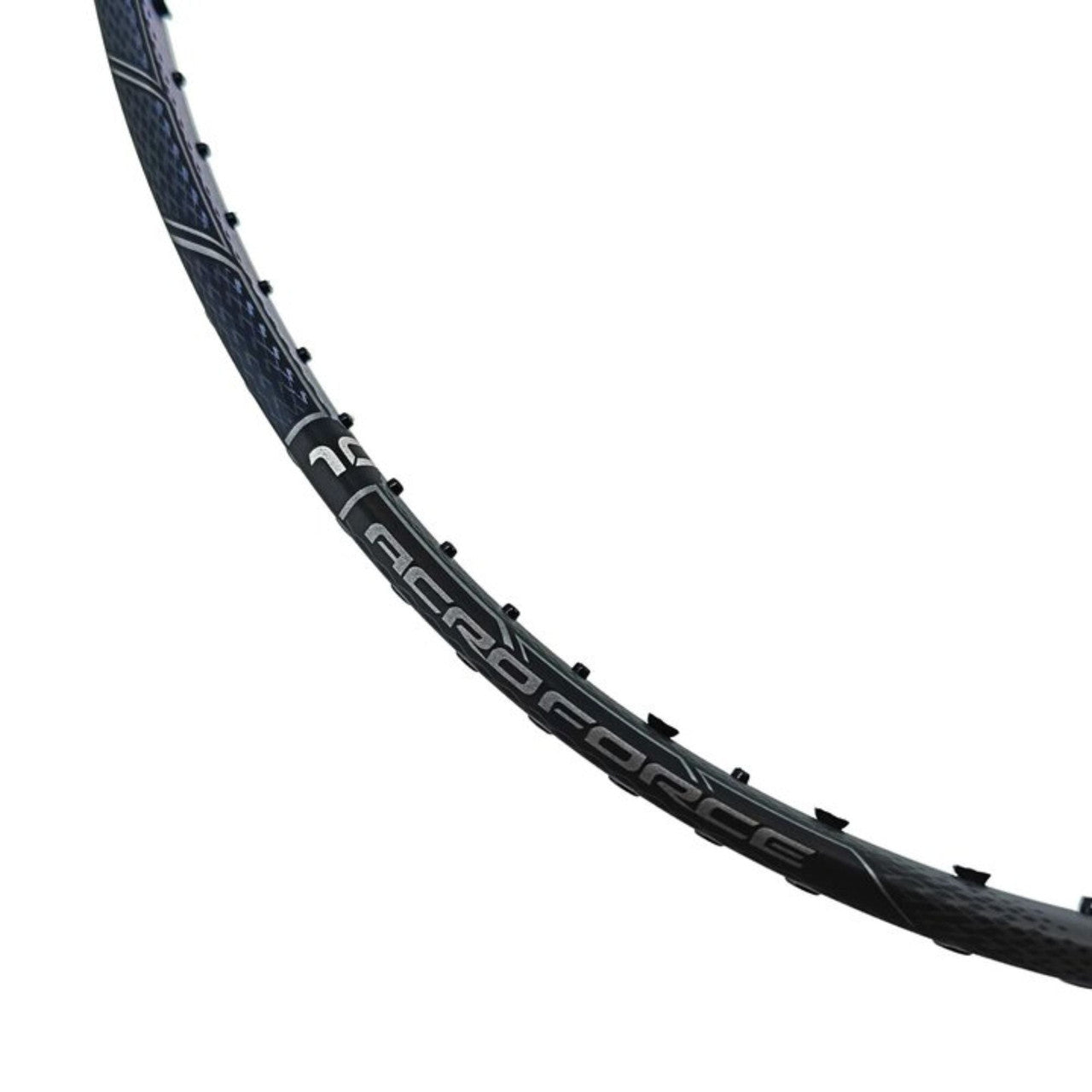 Mizuno Acroforce 100 4U/G6 (charcoal/silver) badminton racquet [unstrung]