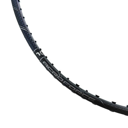 Mizuno Acroforce 100 4U/G6 (charcoal/silver) badminton racquet [unstrung]