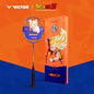 VICTOR X DRAGON BALL Z RACQUET GIFT BOX (TK-GOKU GB/F) 4U/G6 UNSTRUNG