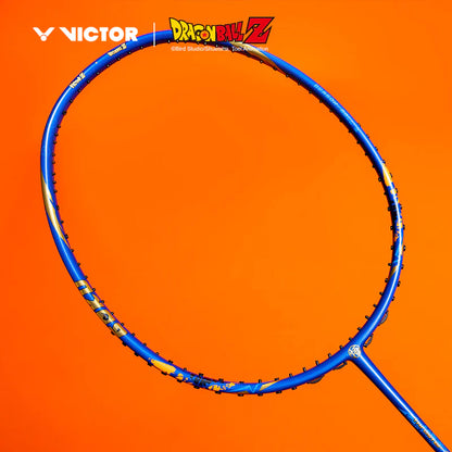 VICTOR X DRAGON BALL Z RACQUET GIFT BOX (TK-GOKU GB/F) 4U/G6 UNSTRUNG
