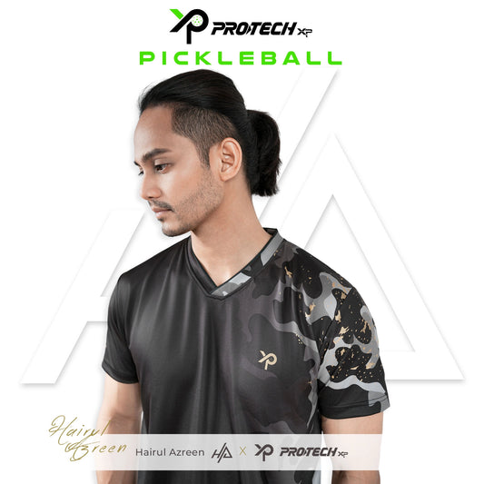 PROTECH T-SHIRT H/A THE BEST NEVER REST