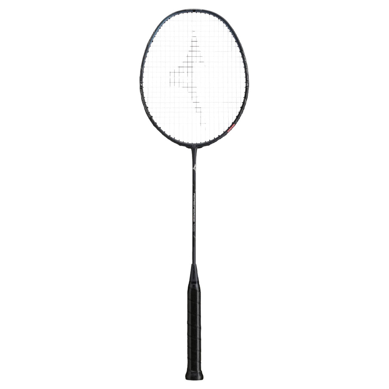 Mizuno Acroforce 100 4U/G6 (charcoal/silver) badminton racquet [unstrung]