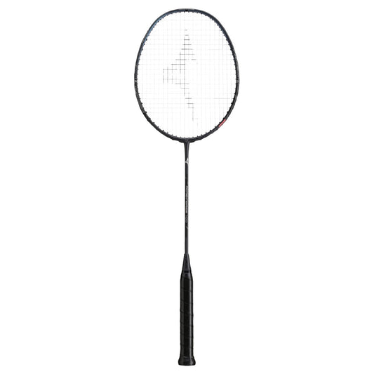 MIZUNO ACROFORCE 100 4U/G6 (CHARCOAL/SILVER) BADMINTON RACQUET [UNSTRUNG]