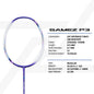 PROTECH BADMINTON RACQUET GAMEZ SERIES