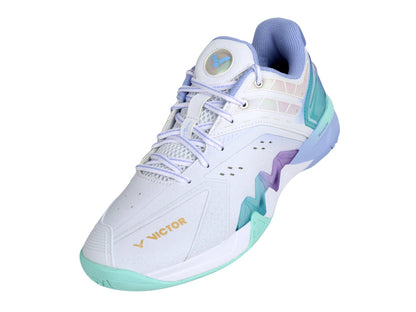 VICTOR P8500NITROLITE (AT) BADMINTON SHOES (WHITE)