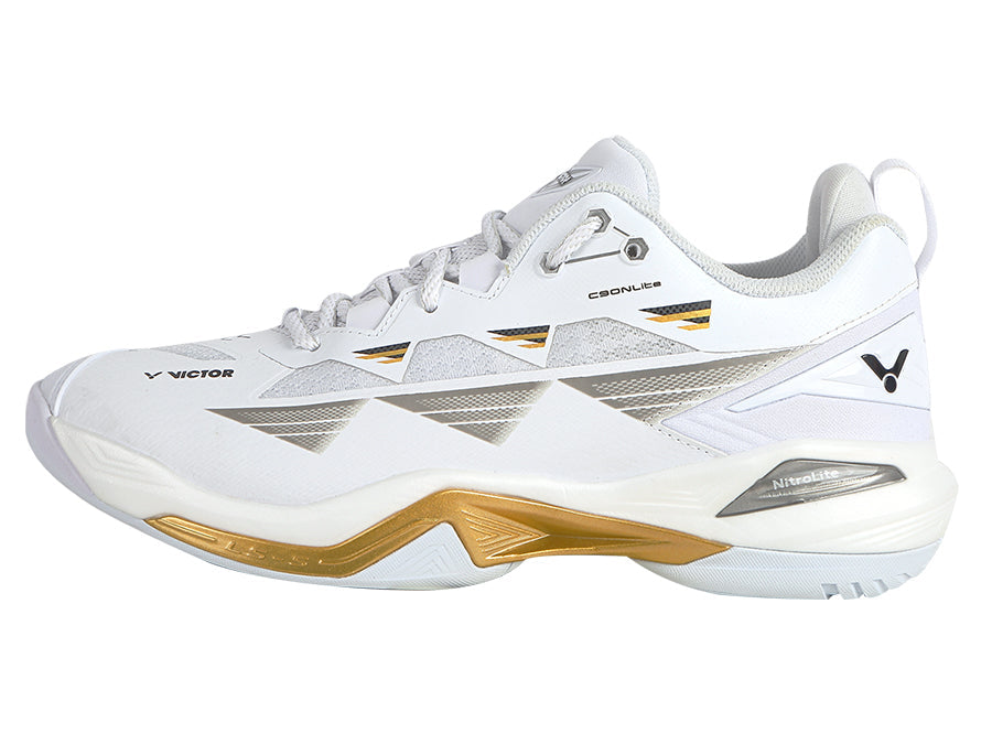 VICTOR C90NITROLITE (A) BADMINTON SHOES (WHITE)
