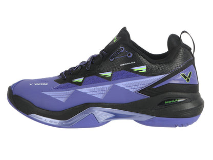 VICTOR C90NITROLITE (JC) BADMINTON SHOES (PUPLE/BLACK)