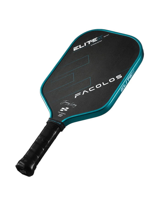 FACOLOS PRO SERIES PICKLEBALL PADDLE - ELITE X ELONGATED EDITION (16MM)