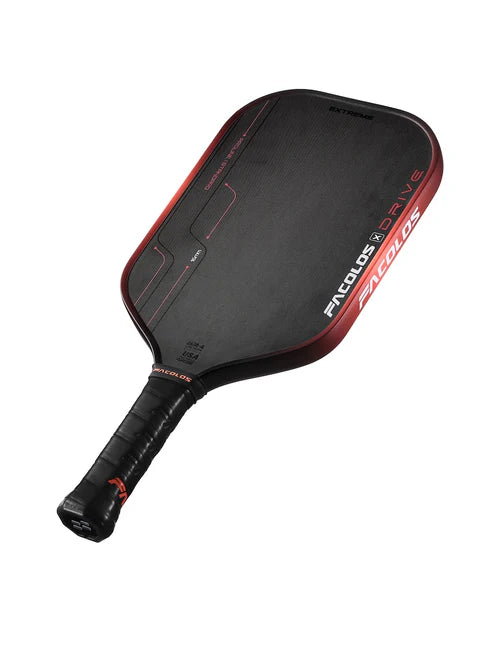 FACOLOS PRO SERIES PICKLEBALL PADDLE - DRIVE EXTREME (16MM)
