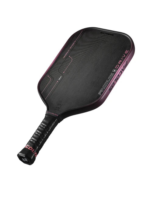 FACOLOS PRO SERIES PICKLEBALL PADDLE - DRIVE EXTREME (16MM)