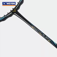 VICTOR JETSPEED 12 II BADMINTON RACQUET (JS-12II/R) [UNSTRUNG]
