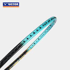 VICTOR JETSPEED 12 II BADMINTON RACQUET (JS-12II/R) [UNSTRUNG]