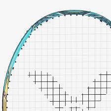 VICTOR JETSPEED 12 II BADMINTON RACQUET (JS-12II/R) [UNSTRUNG]