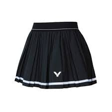 VICTOR 2025 TOURNAMENT SERIES WOMEN'S SKIRTS (K-51300 C) BLACK