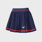 VICTOR 2025 TOURNAMENT SERIES WOMEN'S SKIRTS (K-51300 B) NAVY BLUE