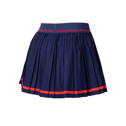 VICTOR 2025 TOURNAMENT SERIES WOMEN'S SKIRTS (K-51300 B) NAVY BLUE
