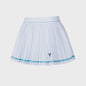 VICTOR 2025 TOURNAMENT SERIES WOMEN'S SKIRTS (K-51300 A) WHITE