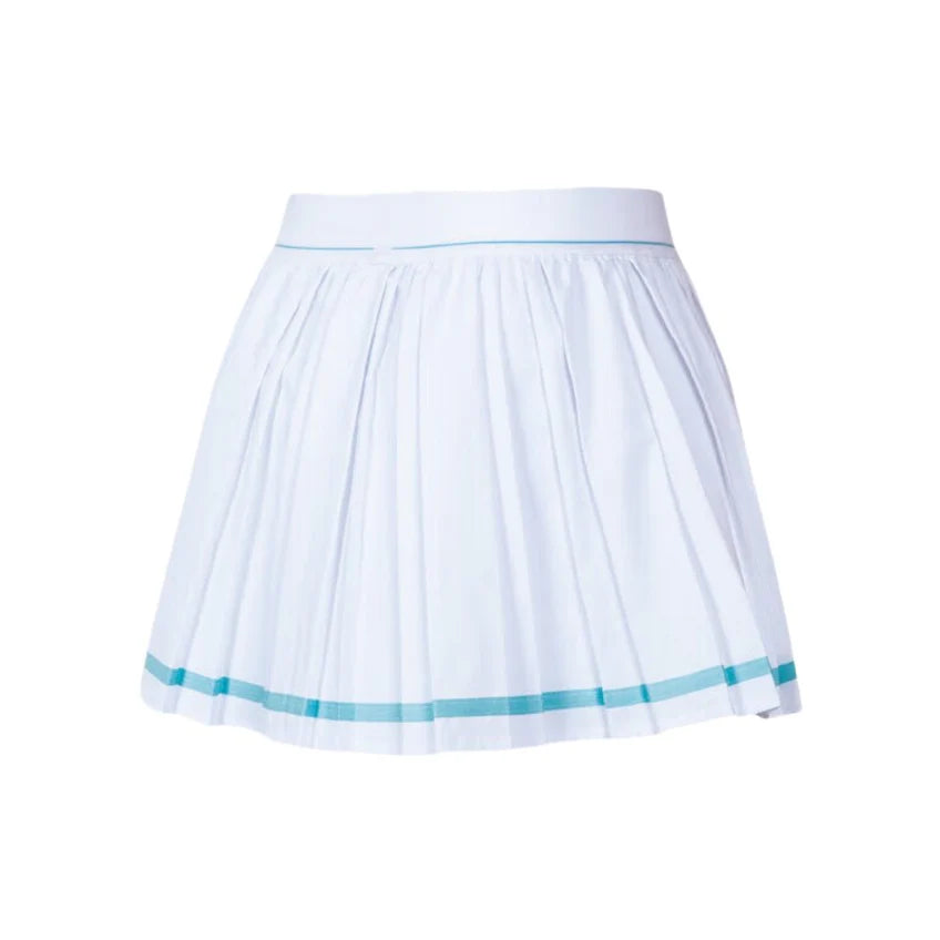 VICTOR 2025 TOURNAMENT SERIES WOMEN'S SKIRTS (K-51300 A) WHITE