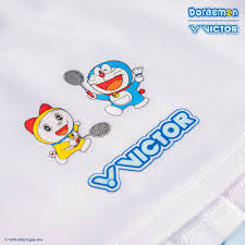 VICTOR x DORAEMON WOMEN'S SPORTS SKIRT (K-505DRM)