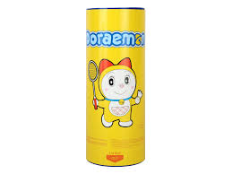 VICTOR x DORAEMON CARBONSONIC SYNTHETIC SHUTTLECOCKS (NCS-DRM)